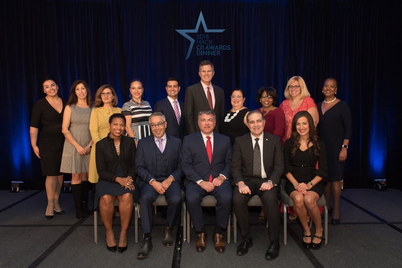 2018 CII Dinner Employment Winners